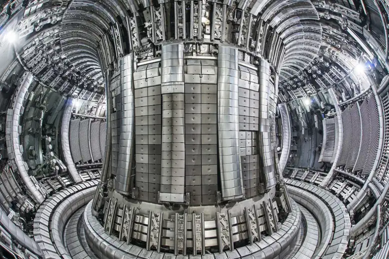 Nuclear Fusion - The Energy Supply Of Tomorrow